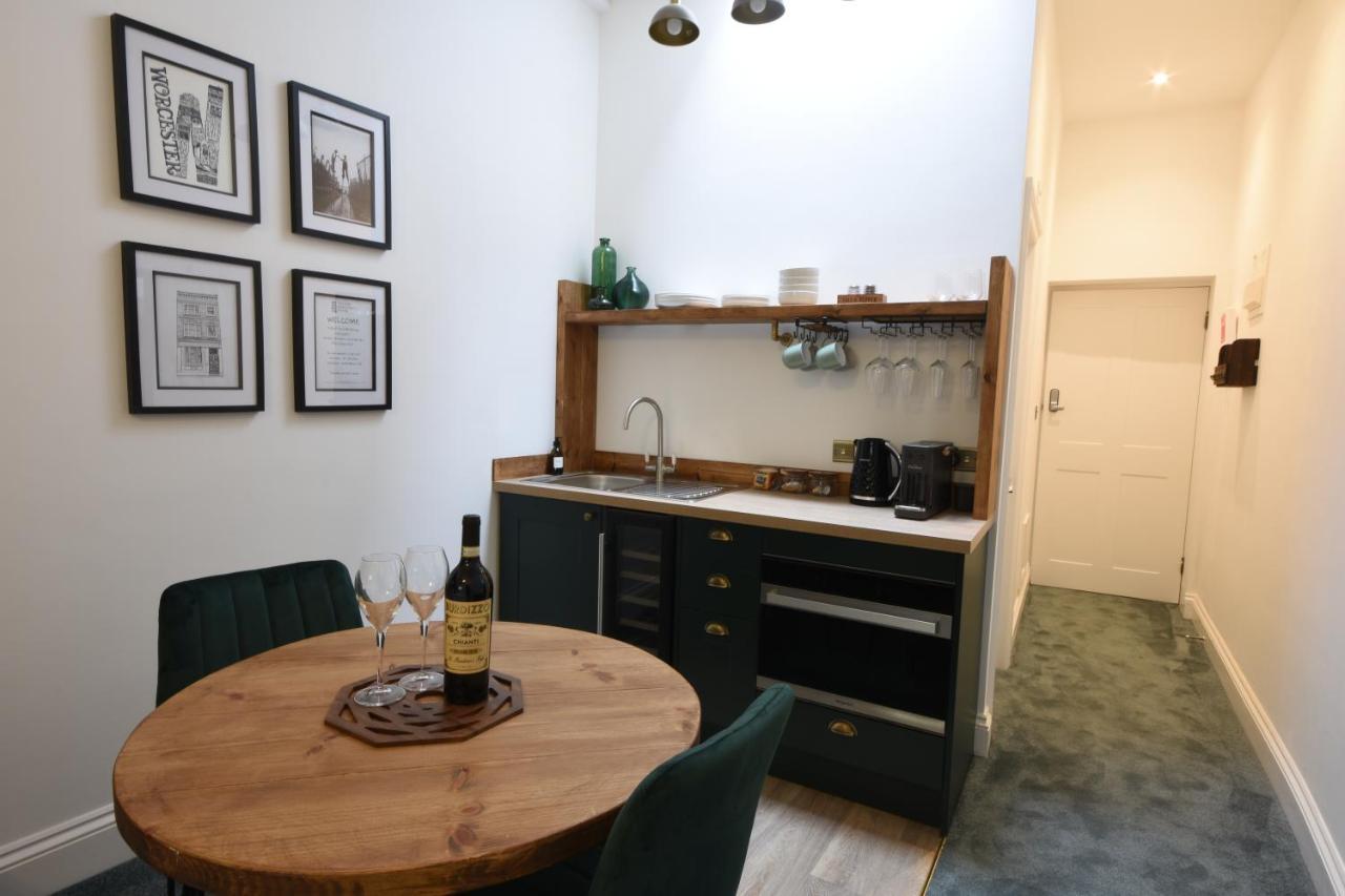 The Hop Merchant'S House ウスター エクステリア 写真
